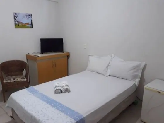 Economy Tek Büyük Yataklı Oda, 1 Çift Kişilik veya 2 Tek Kişilik Yatak