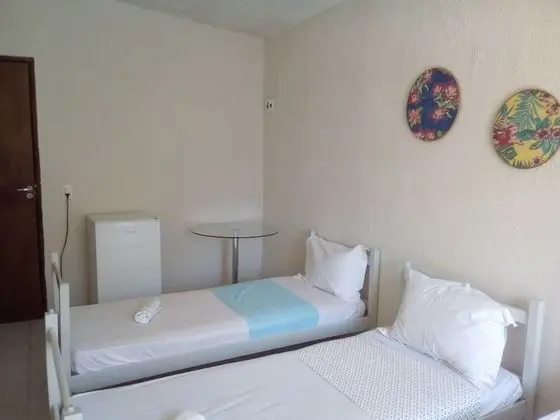 Economy Tek Büyük Yataklı Oda, 1 Çift Kişilik veya 2 Tek Kişilik Yatak