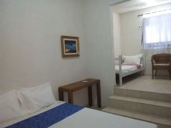 Family Üç Kişilik Oda (Private Super)