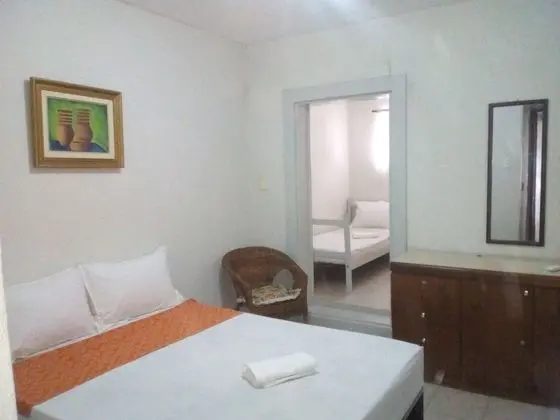 Family Üç Kişilik Oda (Private Super)