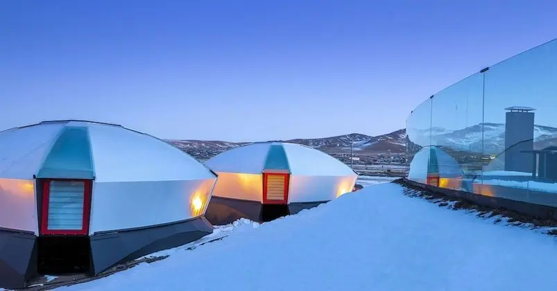 Comfort İki Ayrı Yataklı Oda