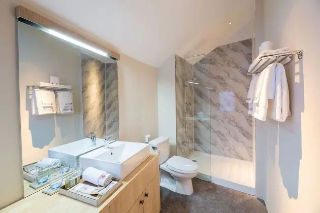 Comfort İki Ayrı Yataklı Oda