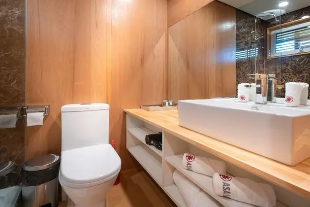 Comfort İki Ayrı Yataklı Oda