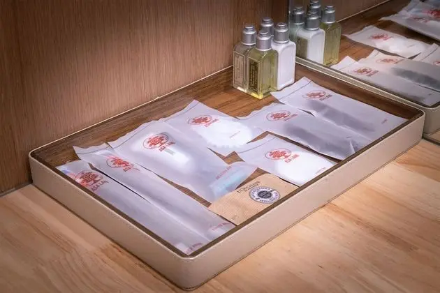 Comfort İki Ayrı Yataklı Oda