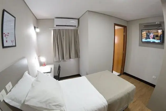 Standard Tek Kişilik Oda