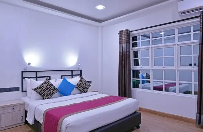Deluxe Tek Büyük Yataklı Oda, 1 Çift Kişilik Yatak