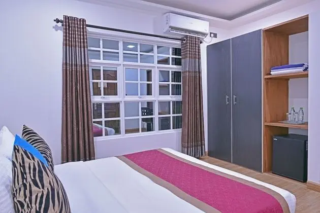 Deluxe Tek Büyük Yataklı Oda, 1 Çift Kişilik Yatak