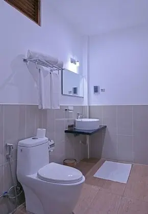 Deluxe Tek Büyük Yataklı Oda, 1 Çift Kişilik Yatak