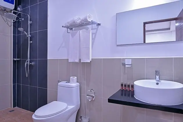 Deluxe Tek Büyük Yataklı Oda, 1 Çift Kişilik Yatak
