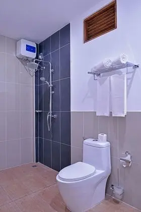 Tek Büyük Yataklı Oda, 1 Çift Kişilik Yatak