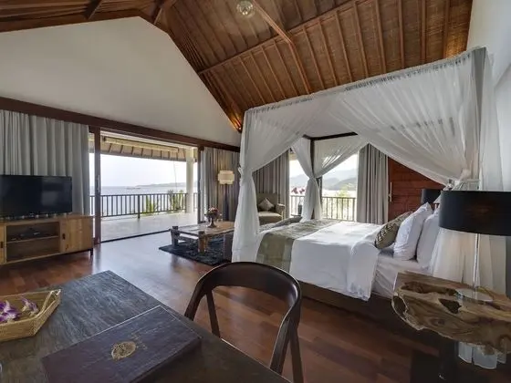 Villa, 4 Yatak Odası