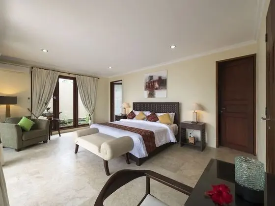 Villa, 4 Yatak Odası