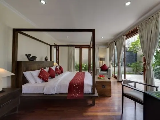 Villa, 4 Yatak Odası