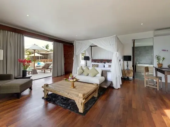 Villa, 4 Yatak Odası