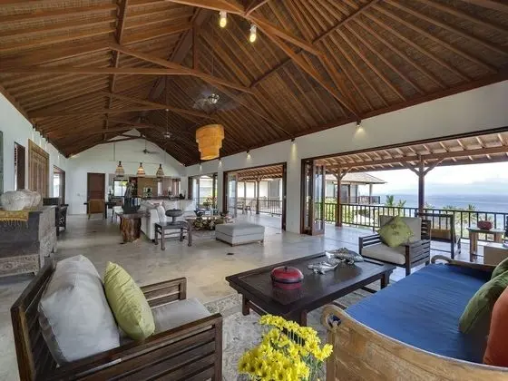 Villa, 4 Yatak Odası