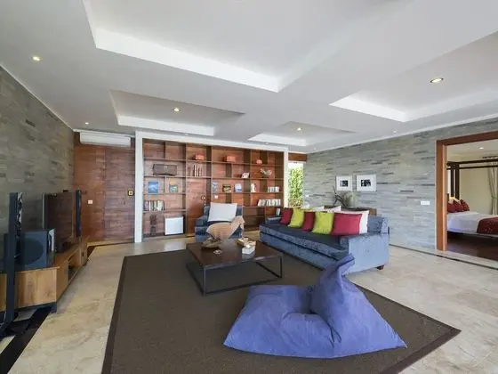 Villa, 4 Yatak Odası