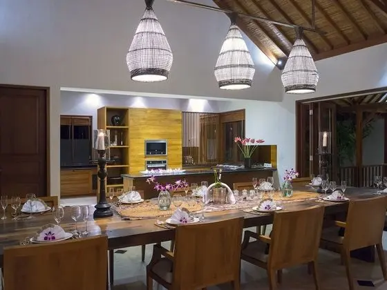 Villa, 4 Yatak Odası