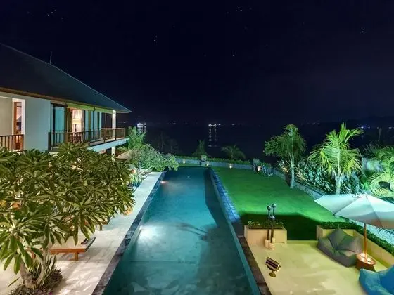 Villa, 4 Yatak Odası