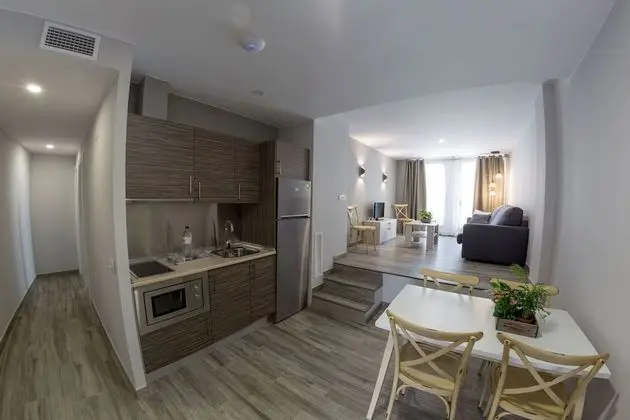 Apart Daire, 2 Yatak Odası