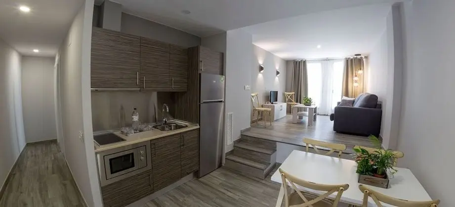 Apart Daire, 2 Yatak Odası