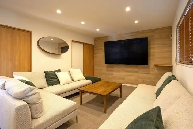 Luxury Villa