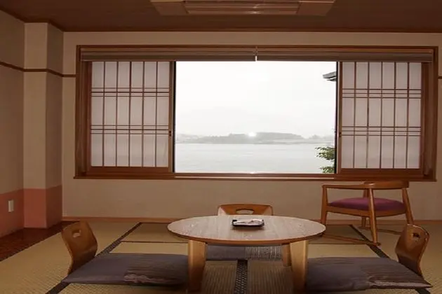Oda, Göl Manzaralı (Japanese Style, Half Board)