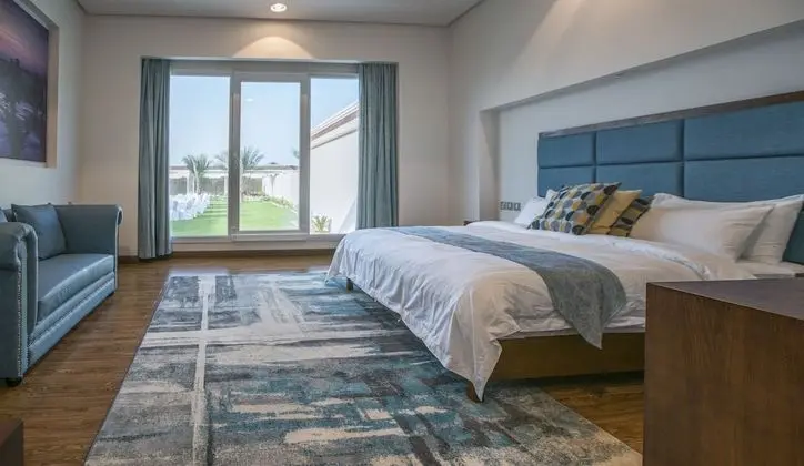 Luxury Villa, 3 Yatak Odası, Kişiye Özel Havuzlu, Bahçeli