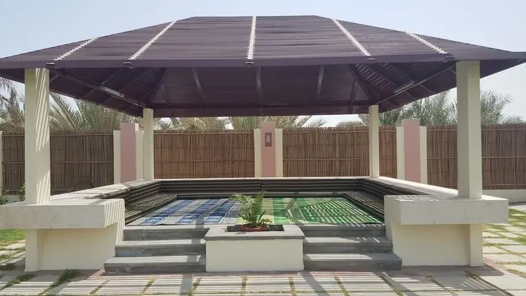 Luxury Villa, 3 Yatak Odası, Kişiye Özel Havuzlu, Bahçeli