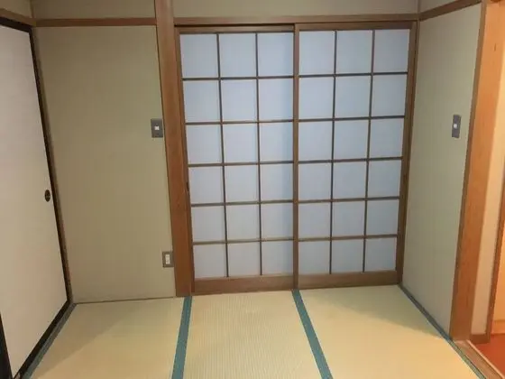 Traditional Oda, Sigara İçilebilir, Ortak Banyo (Japanese-Style)