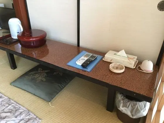 Traditional Oda, Sigara İçilebilir, Ortak Banyo (Japanese-Style)