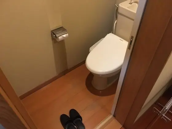 Traditional Oda, Sigara İçilebilir, Ortak Banyo (Japanese-Style)