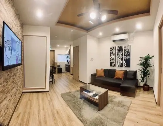 Villa, 3 Yatak Odası