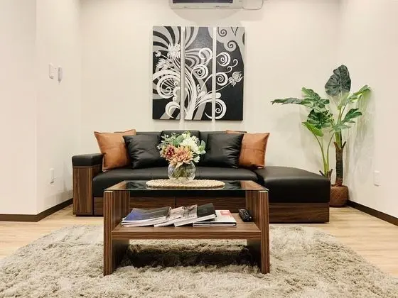 Villa, 3 Yatak Odası