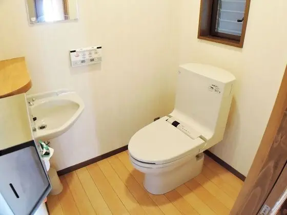 Traditional Oda (Japanese-style Room for 3 with Toilet)