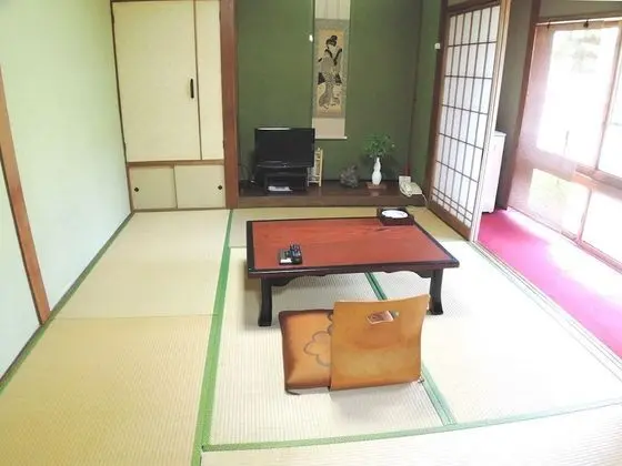 Traditional Oda, Ortak Banyo (Japanese-style Room for 2 Guests)