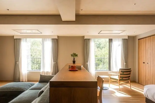 Luxury İki Ayrı Yataklı Oda