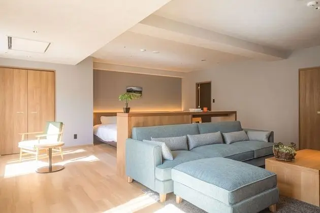 Luxury İki Ayrı Yataklı Oda