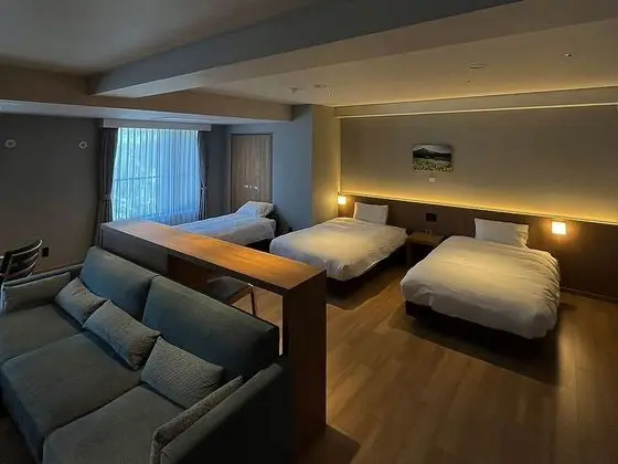 Luxury İki Ayrı Yataklı Oda