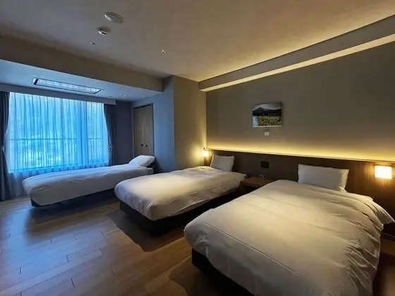 Luxury İki Ayrı Yataklı Oda