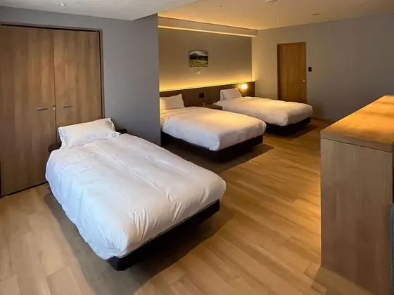 Luxury İki Ayrı Yataklı Oda