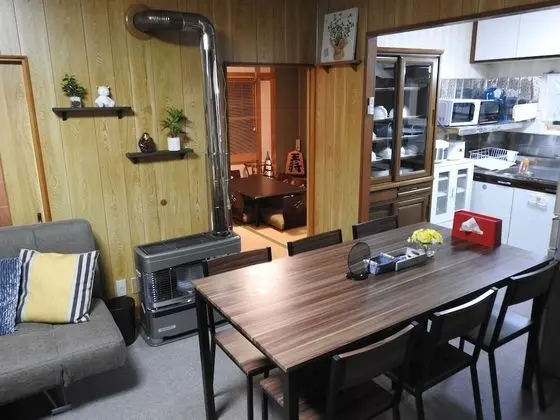 Ev (Private Vacation Home)