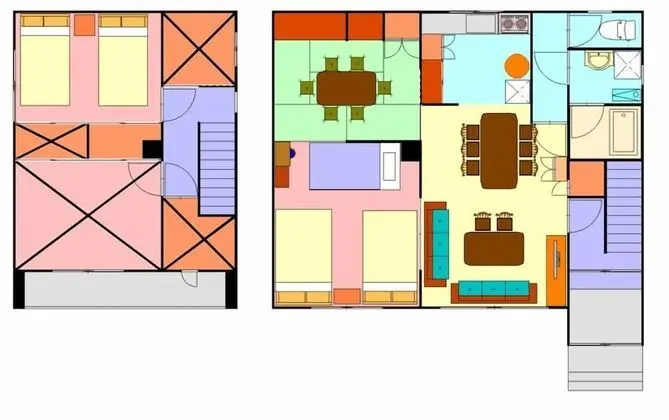 Ev (Private Vacation Home)