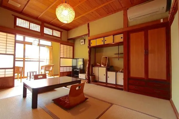Traditional Oda, Ortak Banyo (Japanese Style)