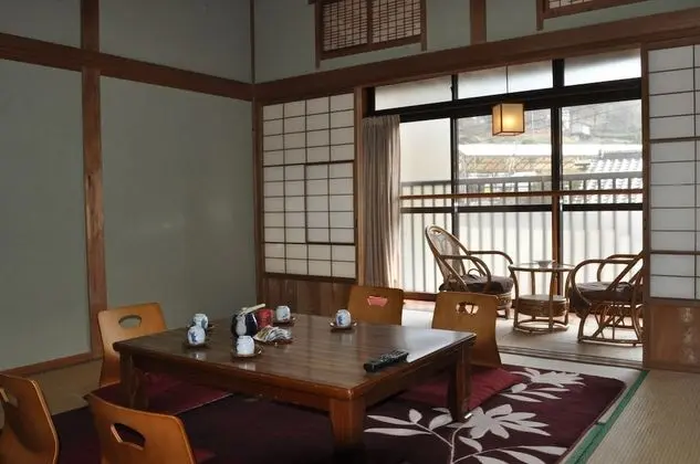 Traditional Oda, Ortak Banyo (Japanese Style)