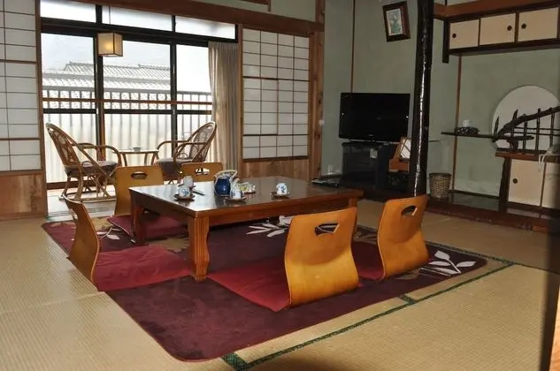 Traditional Oda, Ortak Banyo (Japanese Style)