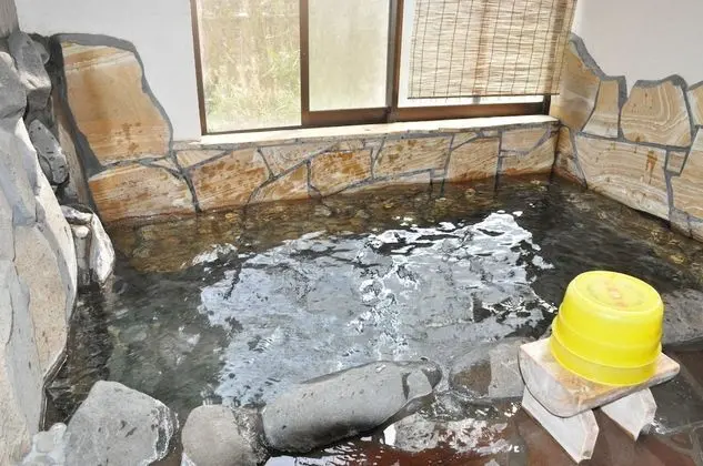Traditional Oda, Ortak Banyo (Japanese Style)
