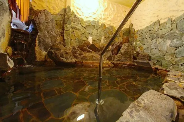 Traditional Oda, Ortak Banyo (Japanese Style)