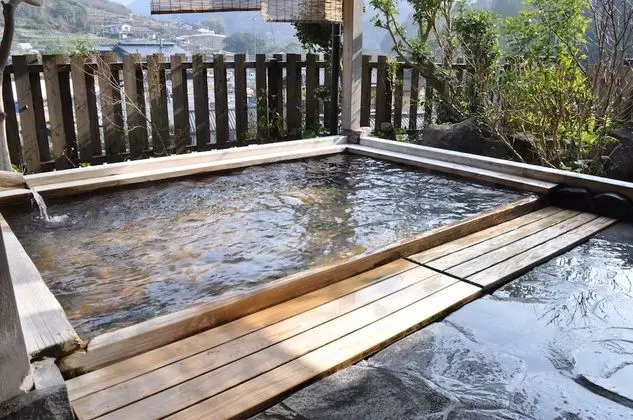Traditional Oda, Ortak Banyo (Japanese Style)