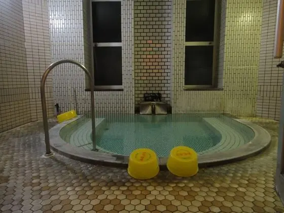 Traditional Oda, Ortak Banyo (Japanese Style for 4 Guests)