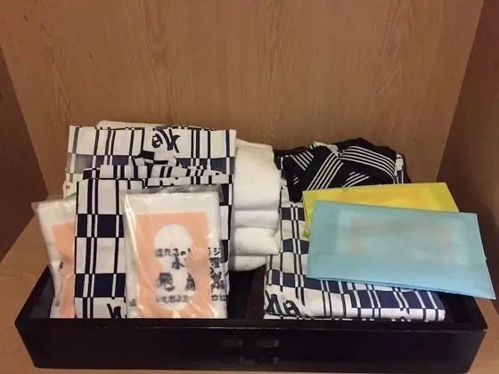 Traditional Oda, Ortak Banyo (Japanese Style for 4 Guests)